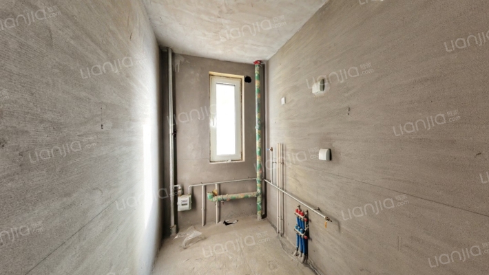 前排 好楼栋 俯瞰德信公园 南向大两居-厨房