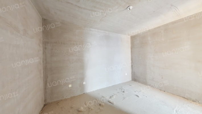 前排 好楼栋 俯瞰德信公园 南向大两居-卧室A