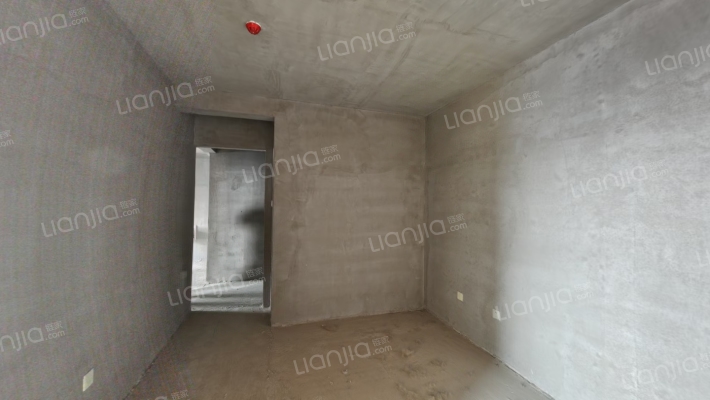 前排 好楼栋 俯瞰德信公园 南向大两居-卧室A