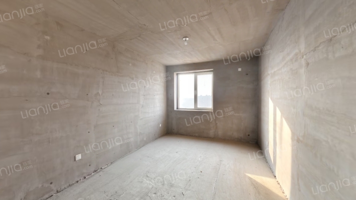 前排 好楼栋 俯瞰德信公园 南向大两居-卧室B