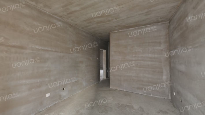 金品时代 3室2厅 南 北-卧室A