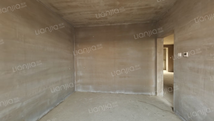 金品时代 3室2厅 南 北-卧室B