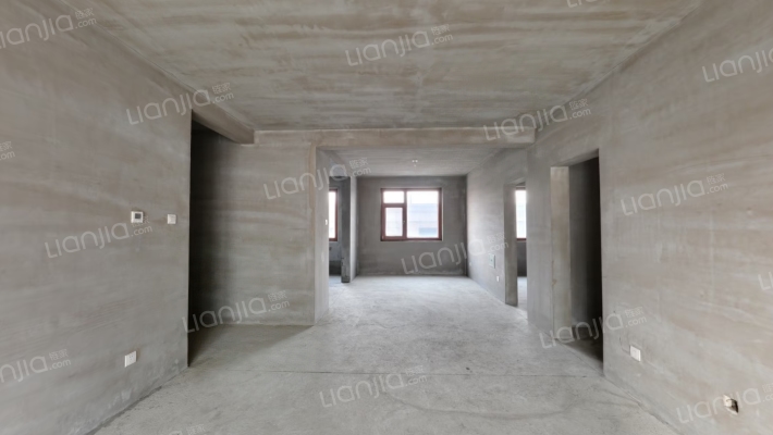 金品时代 3室2厅 南 北-客厅