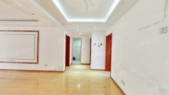 名流枫景洋房 3室2厅 南 北-餐厅