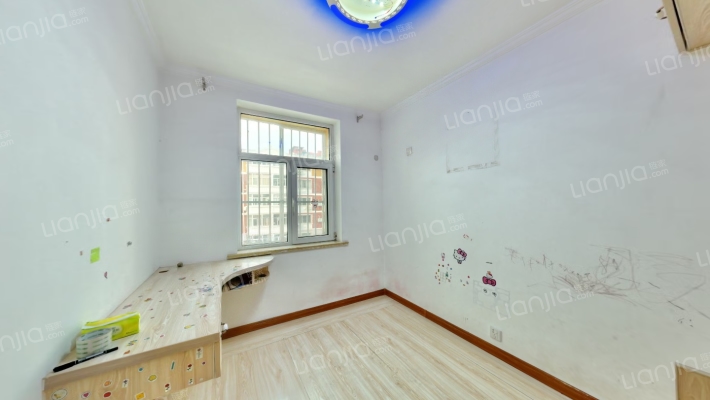 名流枫景洋房 3室2厅 南 北-卧室C