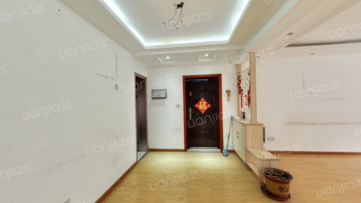 名流枫景洋房 3室2厅 南 北-餐厅