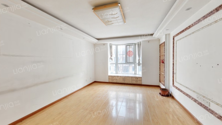 名流枫景洋房 3室2厅 南 北-客厅