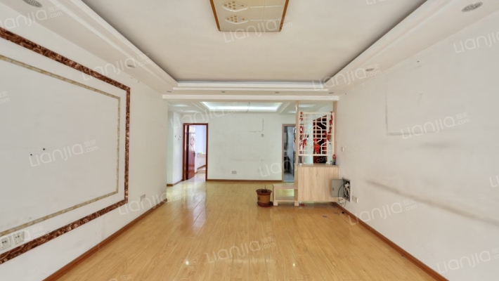 名流枫景洋房 3室2厅 南 北-客厅