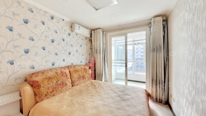 满五唯一 华阳路 电梯房，户型方正-卧室C