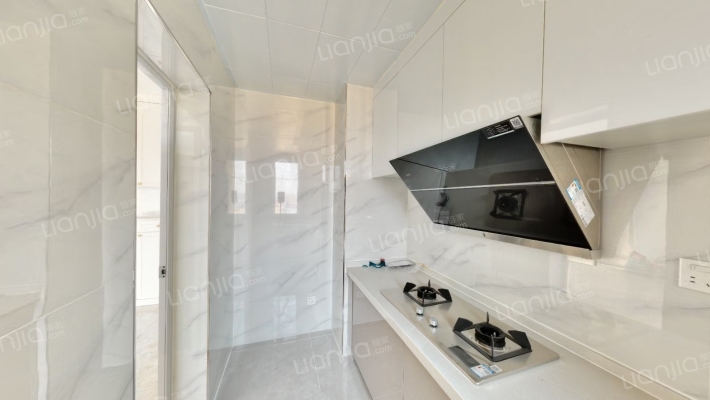 出售范阳路名流美域，交通便利二居室。-厨房