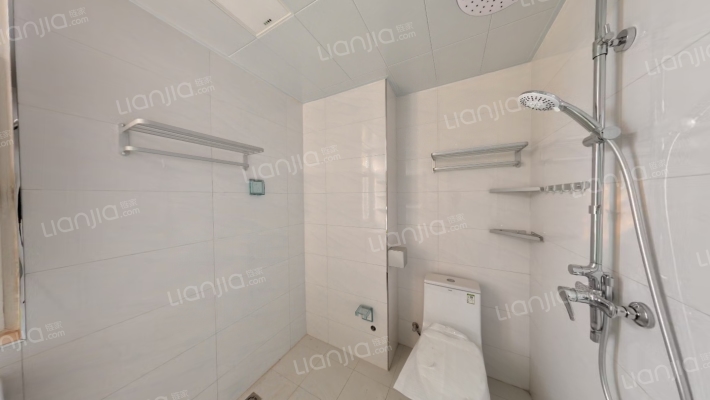 出售范阳路名流美域，交通便利二居室。-卫生间