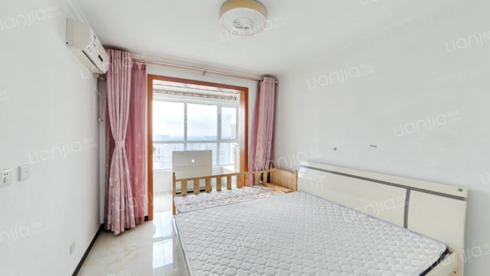 房源户型方正    采光全天  配套齐全-卧室A