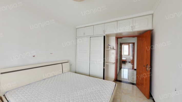 房源户型方正    采光全天  配套齐全-卧室A