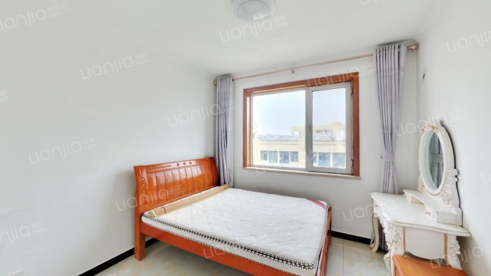 房源户型方正    采光全天  配套齐全-卧室B