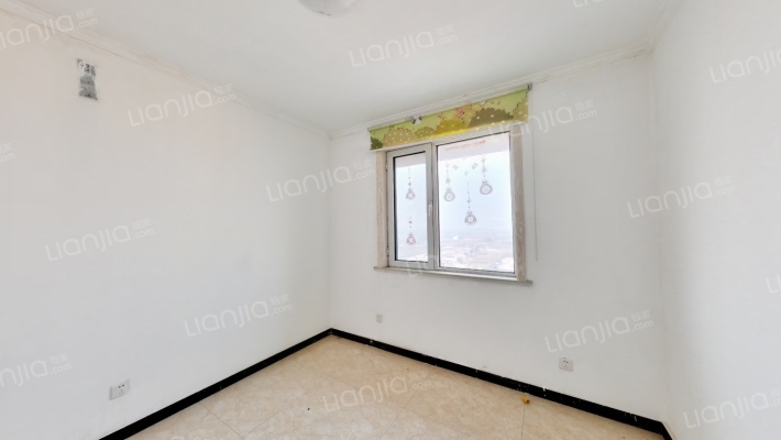 德信公园旁花园社区西南北向两居出售-卧室B