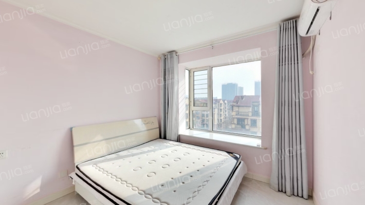 香邑溪谷 2室1厅 南 北-卧室B