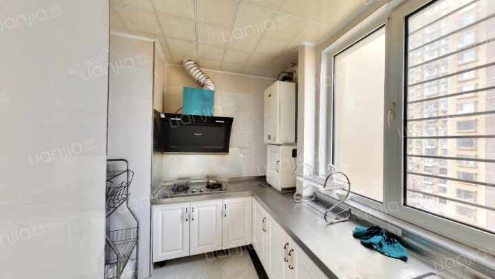 香邑溪谷 2室1厅 南 北-厨房