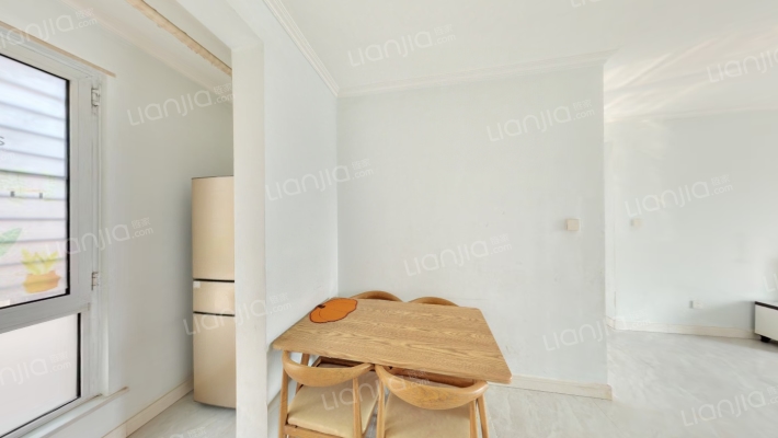 香邑溪谷 2室1厅 南 北-餐厅