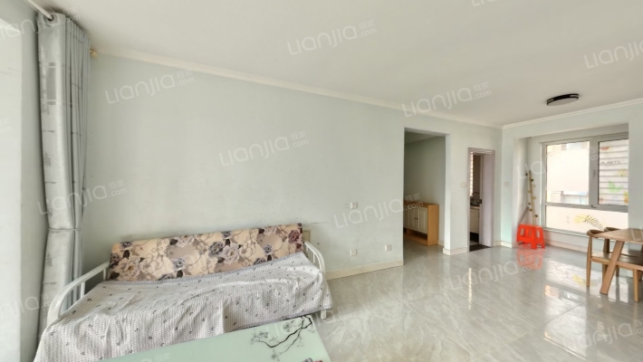 香邑溪谷 2室1厅 南 北-客厅