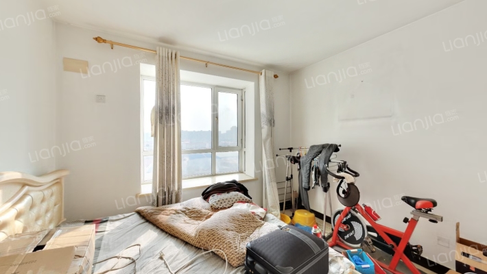 天保郦景 2室2厅 西南-卧室B