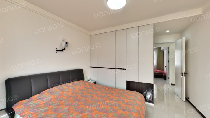 涿州低密度纯洋房社区人车分流配套齐全-卧室B