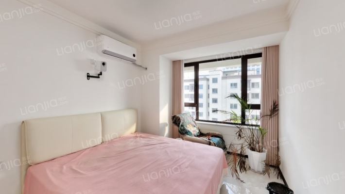 涿州低密度纯洋房社区人车分流配套齐全-卧室A