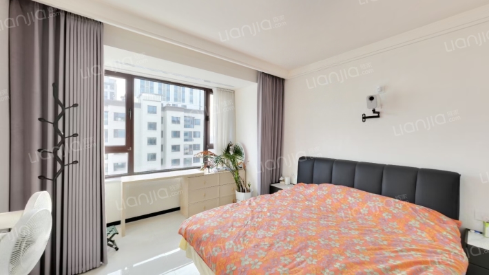 涿州低密度纯洋房社区人车分流配套齐全-卧室B