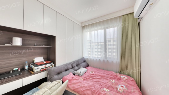 涿州低密度纯洋房社区人车分流配套齐全-卧室C