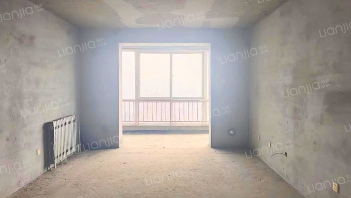 南北大两居， 小区安静又安全、电梯洋房-客厅