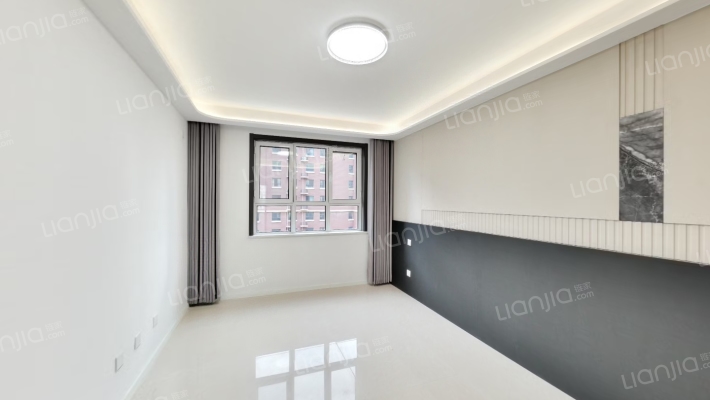 牛津花园精装三居，南北通透，无遮挡-卧室C