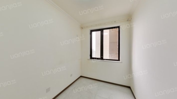 涿州东站 鸿坤理想湾全南小三居室 全天采光 书房无挡-卧室B