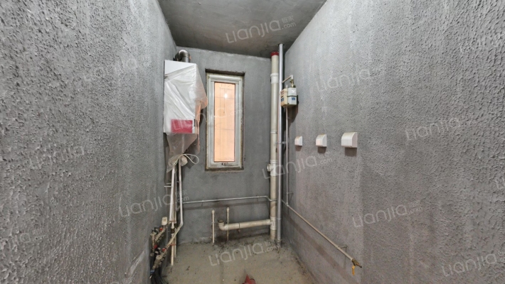 狮子南向两居室，诚意出售，价格可谈-厨房