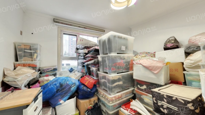 一层带院 南北通透 全天采光 百米楼间距-卧室B