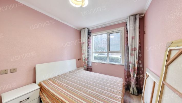 一层带院 南北通透 全天采光 百米楼间距-卧室A