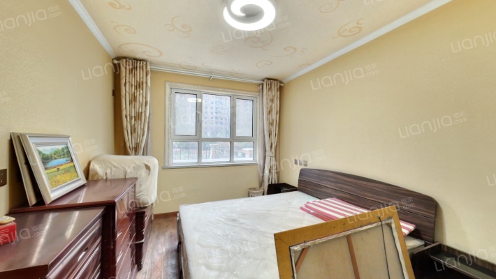 一层带院 南北通透 全天采光 百米楼间距-卧室C