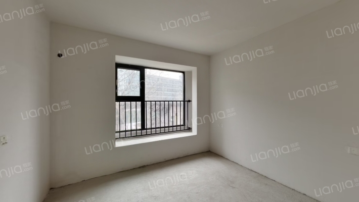 华远海蓝城 3室2厅 南 北-卧室A