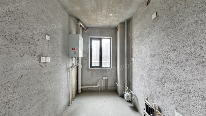 华远海蓝城 3室2厅 南 北-厨房