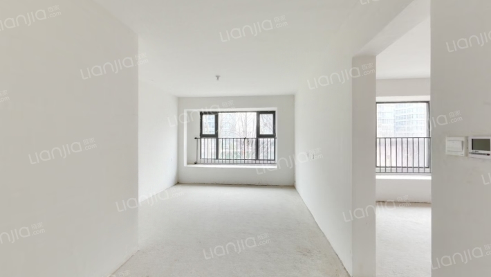 华远海蓝城 3室2厅 南 北-客厅