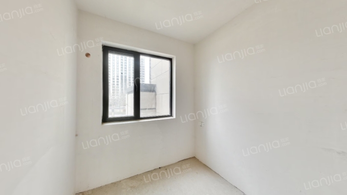 华远海蓝城 3室2厅 南 北-卧室C