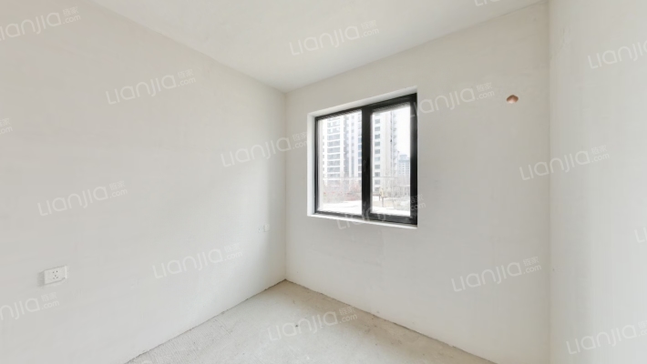 华远海蓝城 3室2厅 南 北-卧室B