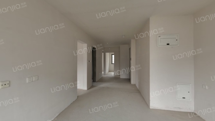 华远海蓝城 3室2厅 南 北-客厅