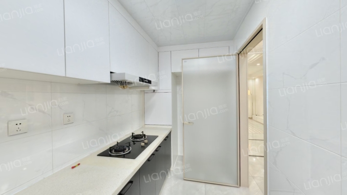 高铁新干线 3室1厅 南 北-厨房