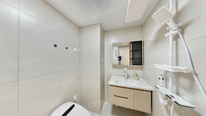 房本满二，密码看房，业主诚意出售-卫生间