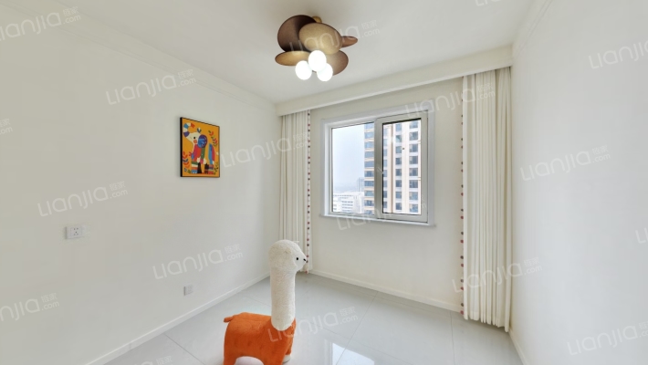 房本满二，密码看房，业主诚意出售-卧室A