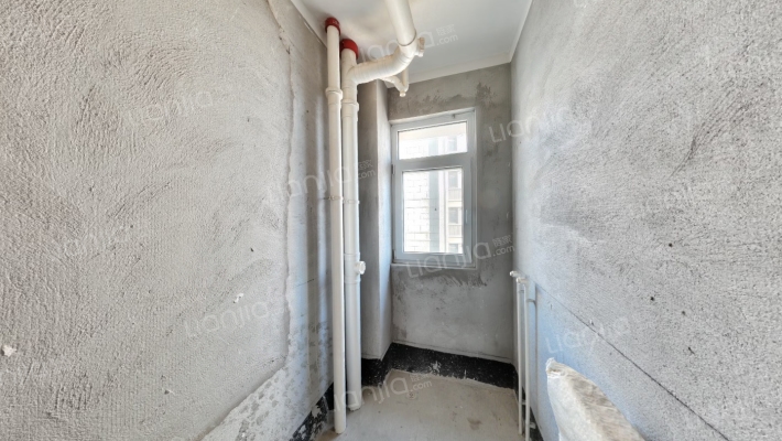 洋房 央企社区人车分流 一梯两户南北通透三居-卫生间A