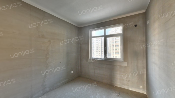 洋房 央企社区人车分流 一梯两户南北通透三居-卧室B