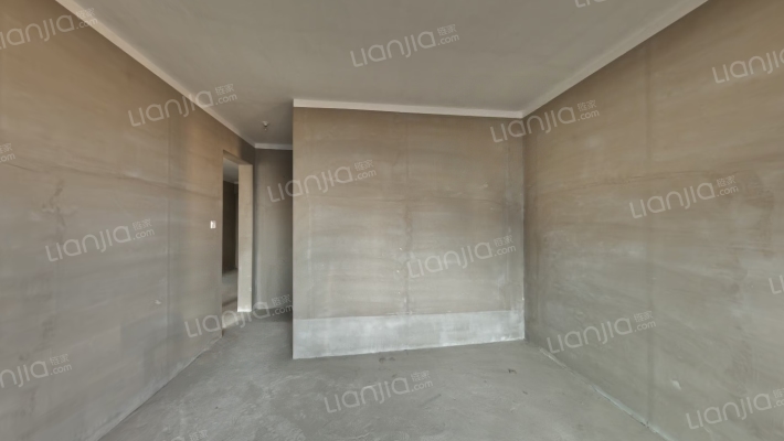 洋房 央企社区人车分流 一梯两户南北通透三居-卧室C