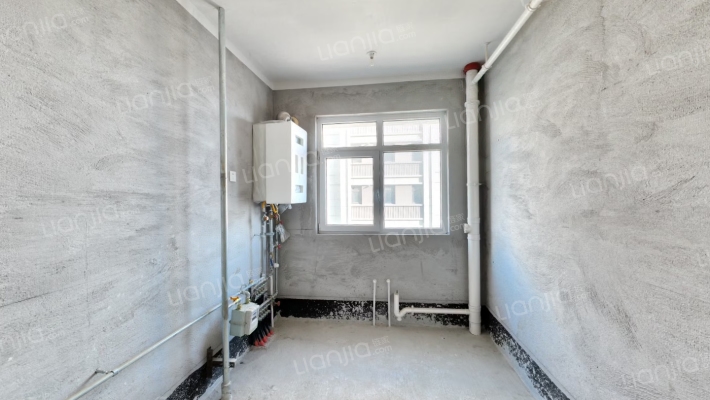 洋房 央企社区人车分流 一梯两户南北通透三居-厨房