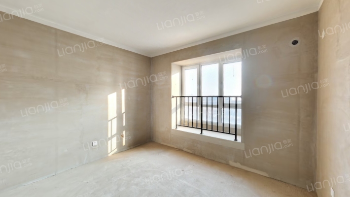 洋房 央企社区人车分流 一梯两户南北通透三居-卧室C