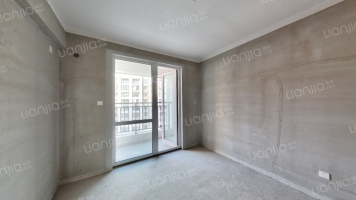 洋房 央企社区人车分流 一梯两户南北通透三居-卧室A